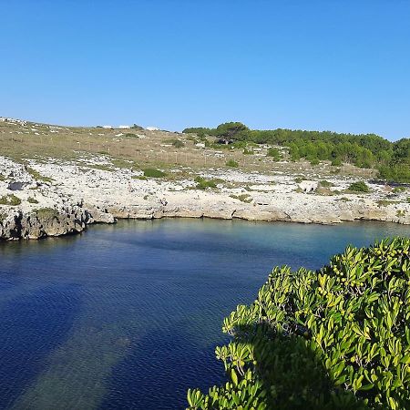 B&B Il Palombaro Uggiano La Chiesa Eksteriør billede