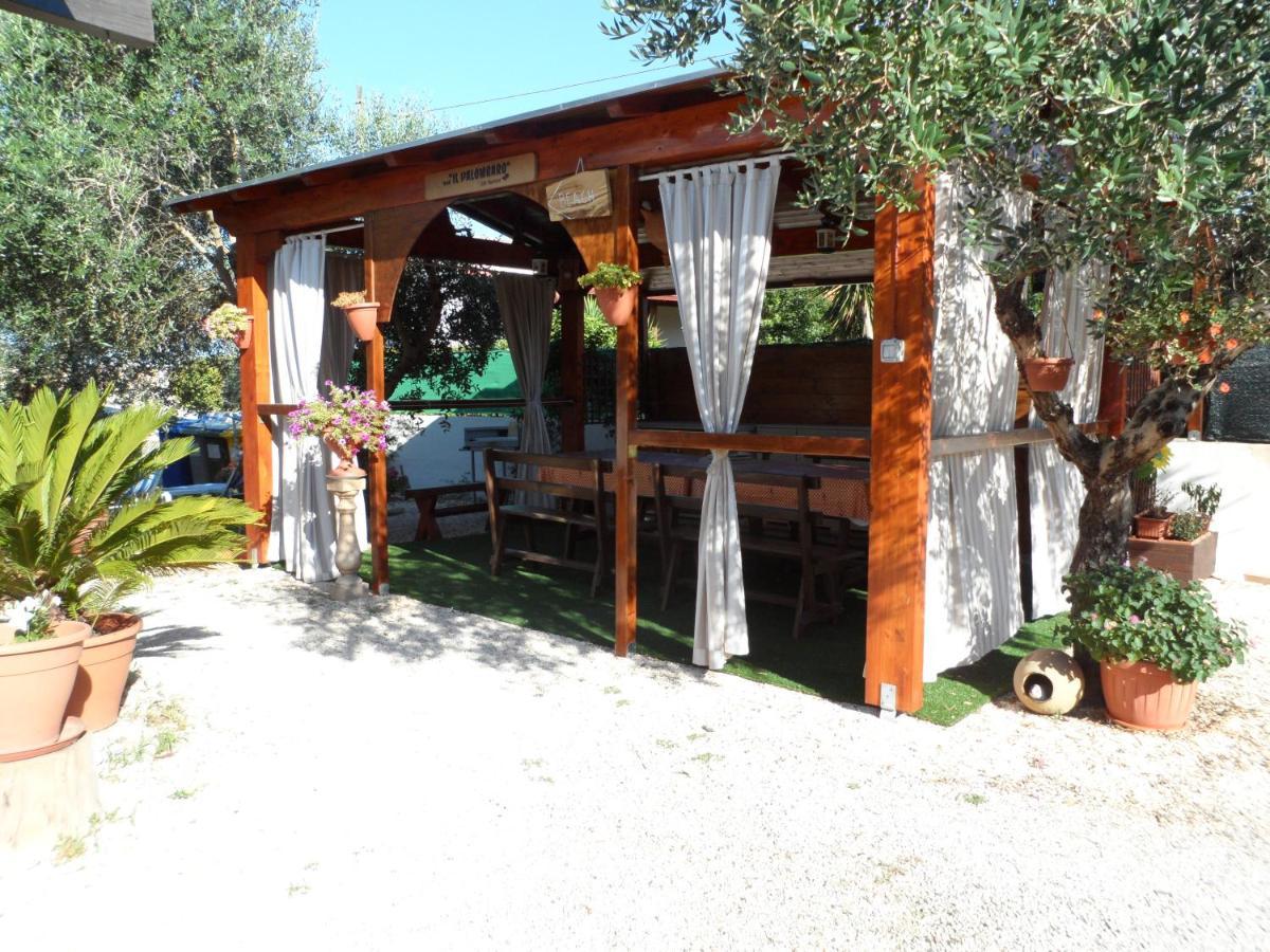 B&B Il Palombaro Uggiano La Chiesa Eksteriør billede